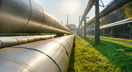 Oil and gas pipelines company